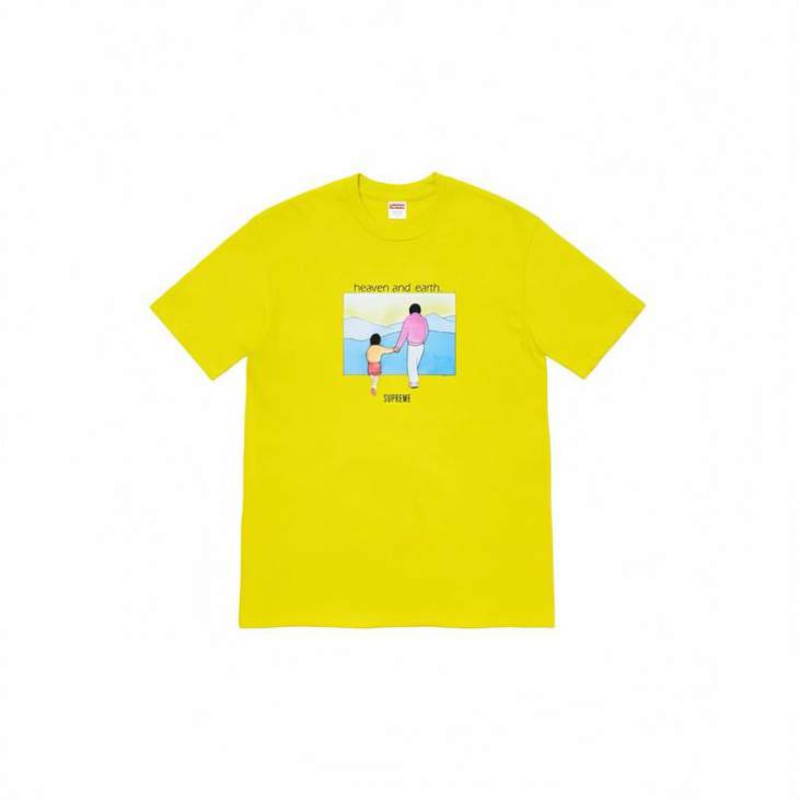 Picture of Supreme T Shirts Short _SKUSupremeS-2XLthtxS131532